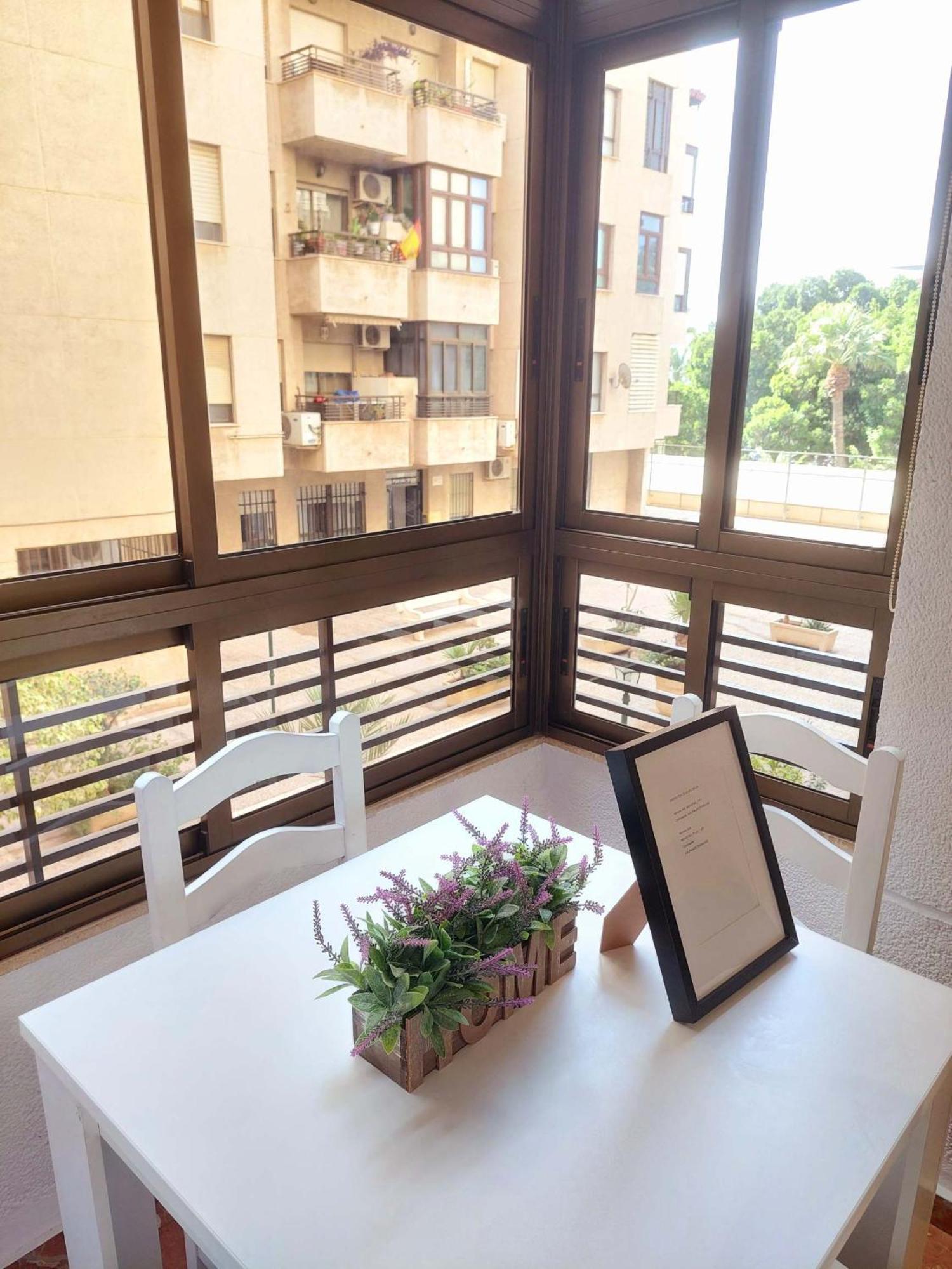 Апартаменты Piso Museo Del Realismo - Catedral - Alcazaba Con Parking Gratis - Super Wifi Альмерия Экстерьер фото